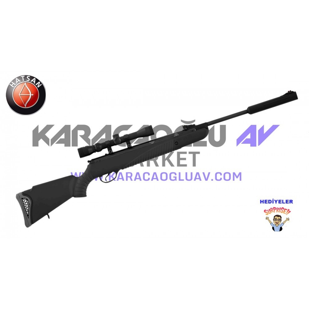 HATSAN MOD 85 SNIPER HAVALI TÜFEK